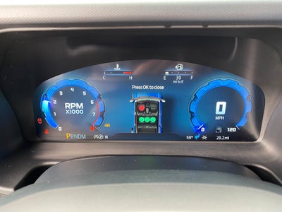 2025 Ford Bronco Big Bend 4x4