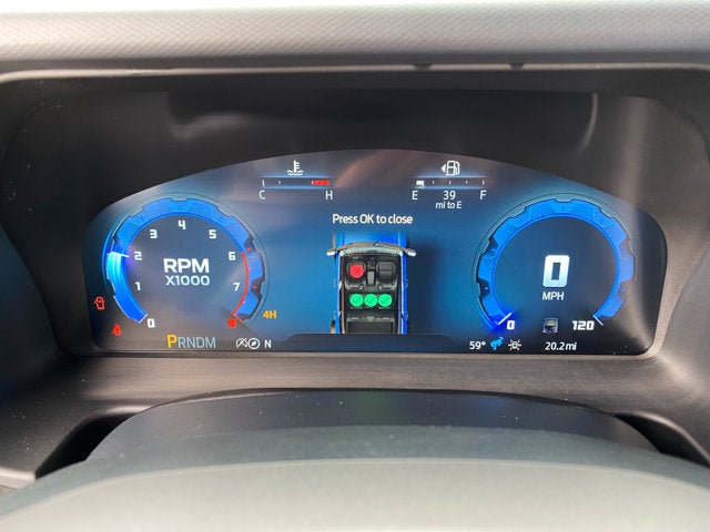 2025 Ford Bronco Big Bend 4x4