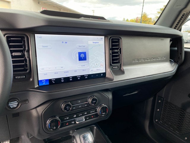 2025 Ford Bronco Big Bend 4x4