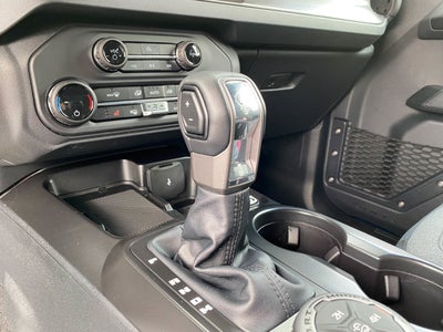 2025 Ford Bronco Big Bend 4x4