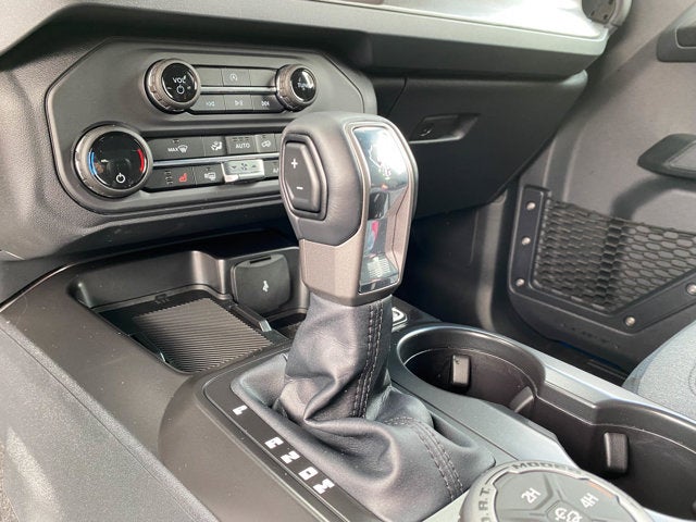 2025 Ford Bronco Big Bend 4x4