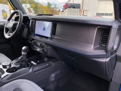 2025 Ford Bronco Big Bend 4x4