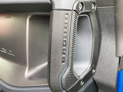 2025 Ford Bronco Big Bend 4x4