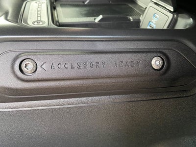 2025 Ford Bronco Big Bend 4x4