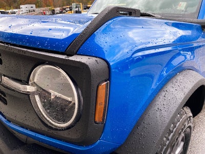 2025 Ford Bronco Big Bend 4x4