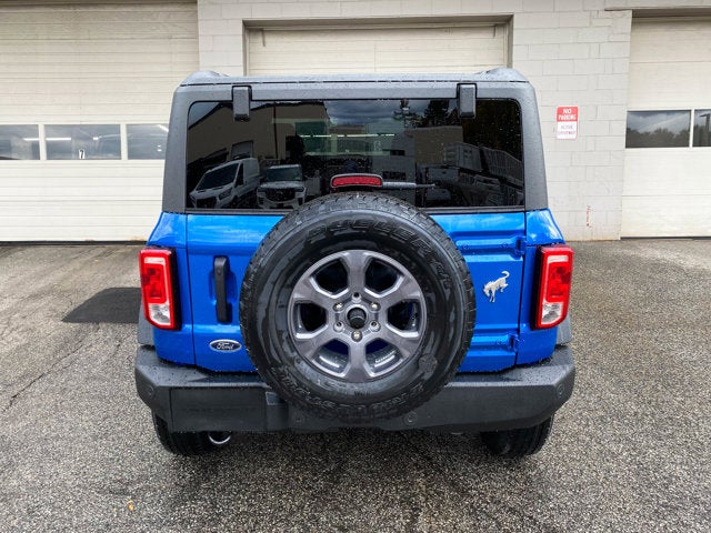 2025 Ford Bronco Big Bend 4x4