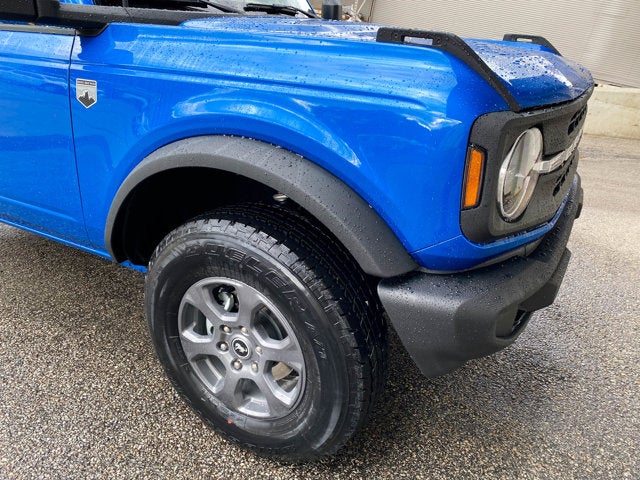 2025 Ford Bronco Big Bend 4x4