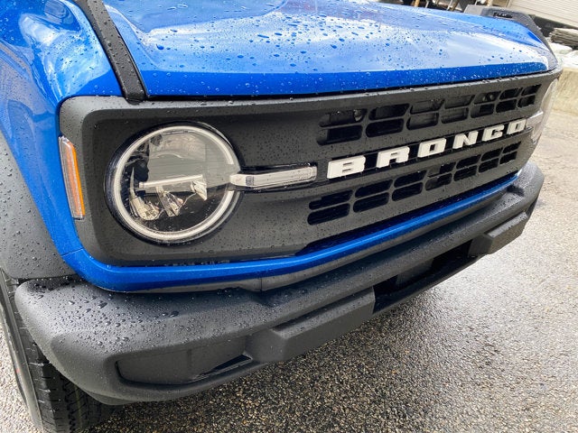 2025 Ford Bronco Big Bend 4x4