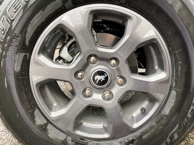 2025 Ford Bronco Big Bend 4x4