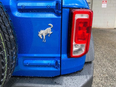 2025 Ford Bronco Big Bend 4x4