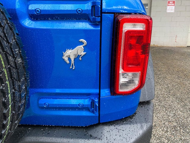 2025 Ford Bronco Big Bend 4x4