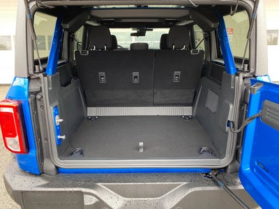 2025 Ford Bronco Big Bend 4x4