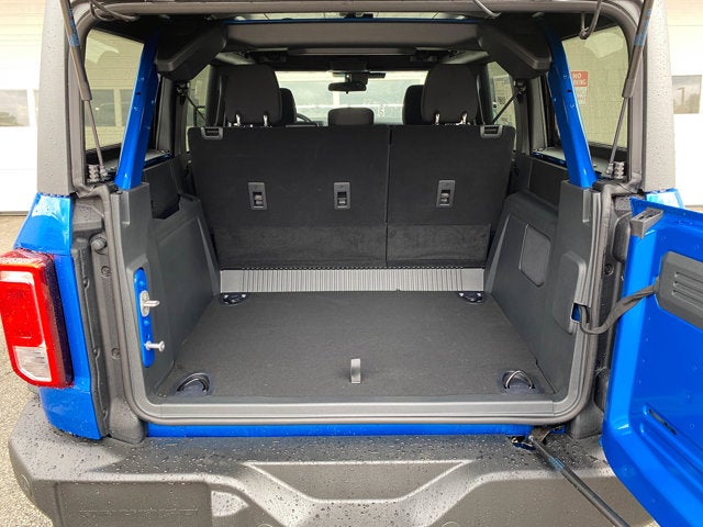 2025 Ford Bronco Big Bend 4x4