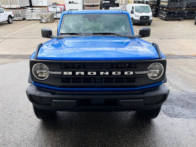 2025 Ford Bronco Big Bend 4x4
