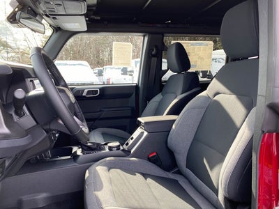 2025 Ford Bronco Big Bend 4x4