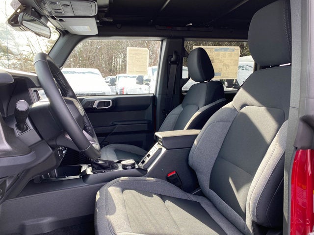 2025 Ford Bronco Big Bend 4x4