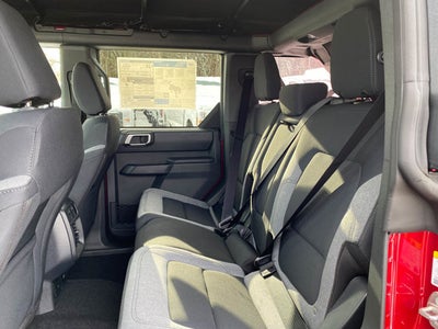 2025 Ford Bronco Big Bend 4x4