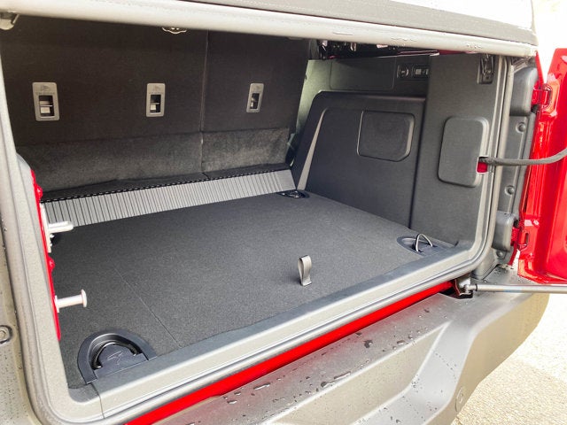 2025 Ford Bronco Big Bend 4x4