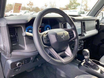 2025 Ford Bronco Big Bend 4x4