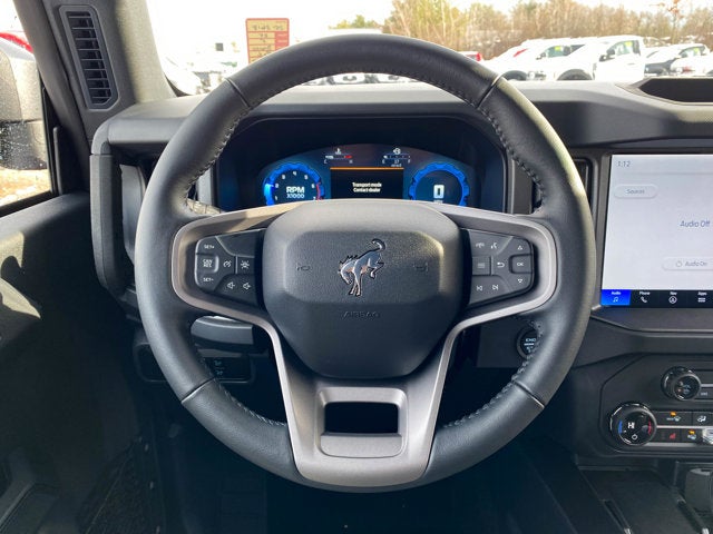 2025 Ford Bronco Big Bend 4x4