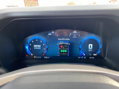 2025 Ford Bronco Big Bend 4x4