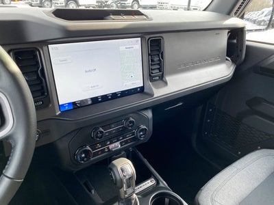 2025 Ford Bronco Big Bend 4x4