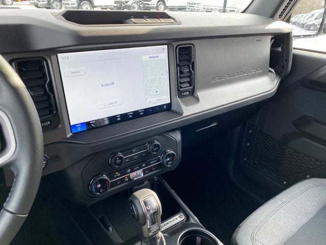 2025 Ford Bronco Big Bend 4x4