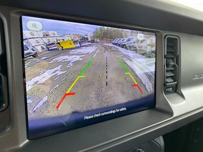 2025 Ford Bronco Big Bend 4x4