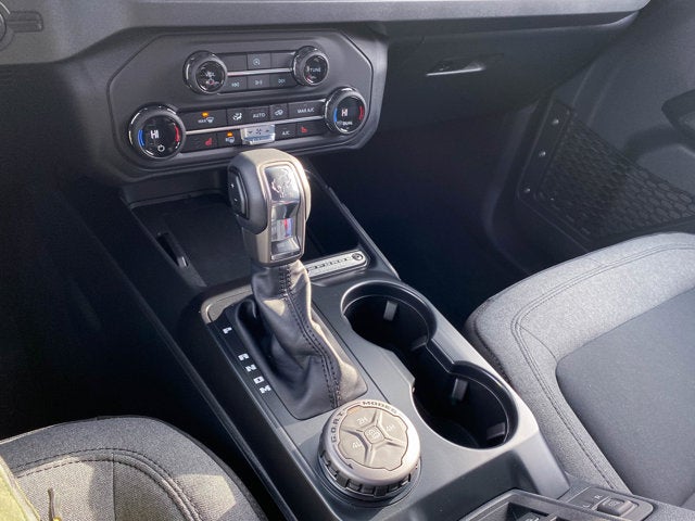 2025 Ford Bronco Big Bend 4x4