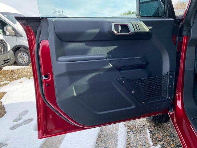 2025 Ford Bronco Big Bend 4x4