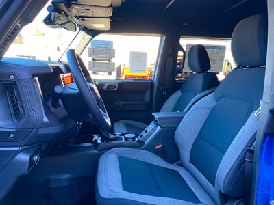 2025 Ford Bronco Big Bend 4x4