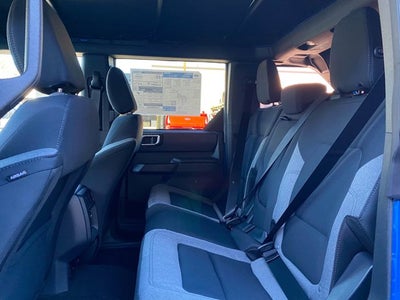 2025 Ford Bronco Big Bend 4x4