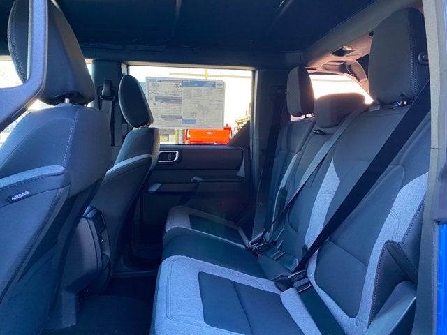 2025 Ford Bronco Big Bend 4x4