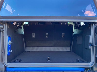 2025 Ford Bronco Big Bend 4x4