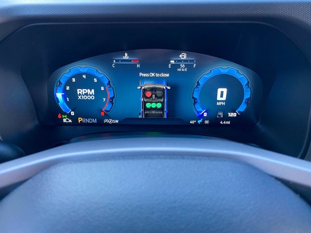 2025 Ford Bronco Big Bend 4x4