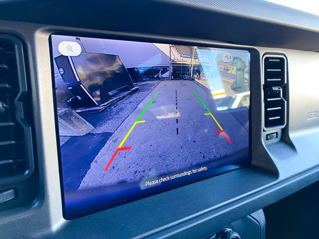 2025 Ford Bronco Big Bend 4x4