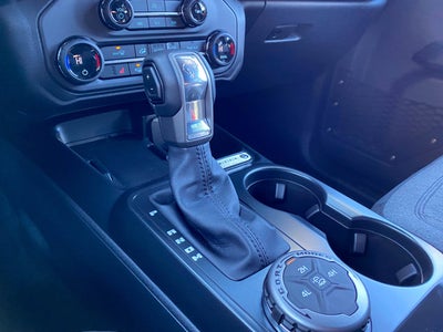 2025 Ford Bronco Big Bend 4x4