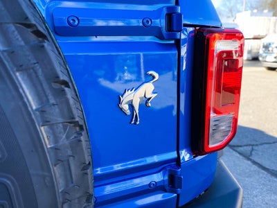 2025 Ford Bronco Big Bend 4x4