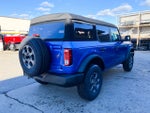 2025 Ford Bronco Big Bend 4x4
