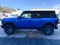 2025 Ford Bronco Big Bend 4x4