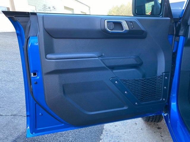 2025 Ford Bronco Big Bend 4x4