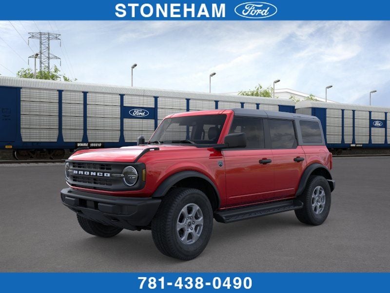2026 Ford Bronco Big Bend®