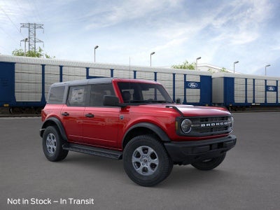 2026 Ford Bronco Big Bend®