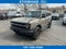2025 Ford Bronco Outer Banks 4x4 Certified P/O