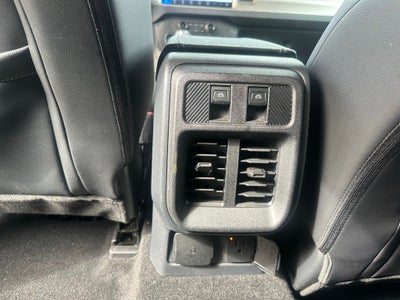 2025 Ford Bronco Outer Banks 4x4 Certified P/O