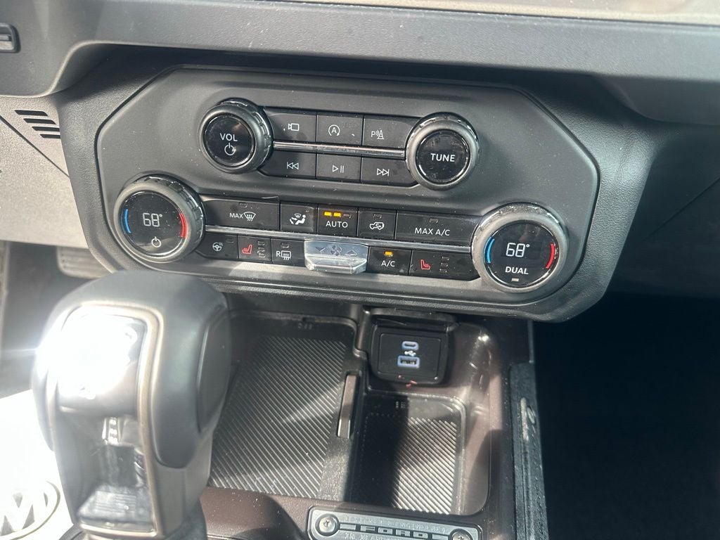 2025 Ford Bronco Outer Banks 4x4 Certified P/O
