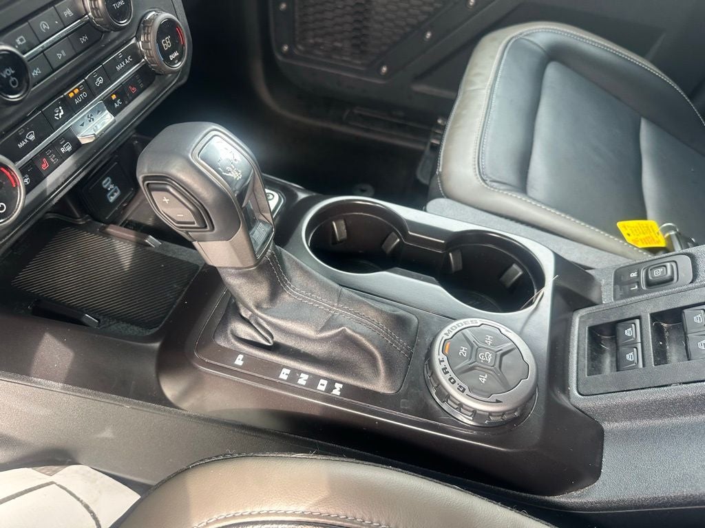 2025 Ford Bronco Outer Banks 4x4 Certified P/O