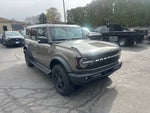 2025 Ford Bronco Outer Banks 4x4 Certified P/O