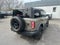 2025 Ford Bronco Outer Banks 4x4 Certified P/O