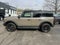 2025 Ford Bronco Outer Banks 4x4 Certified P/O